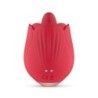 Roza Teazers Vibrator - Liže in Vibrira