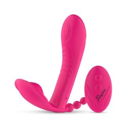 Vibreur portable avec télécommande Teazers