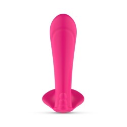 Prijenosni vibrator s daljinskim upravljačem Teazers