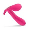 Vibratore portatile con telecomando Teazers