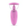 Copa de succión Teazers con vibrador de clítoris