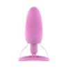 Copa de succión Teazers con vibrador de clítoris
