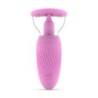 Copa de succión Teazers con vibrador de clítoris