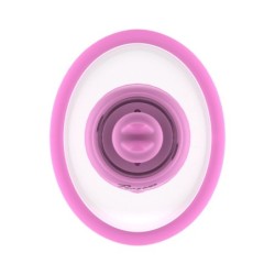 Cupă cu ventuză Teazers cu vibrator clitoridian