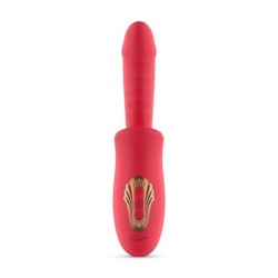 Dildo Teazers met Clitoris Stimulator
