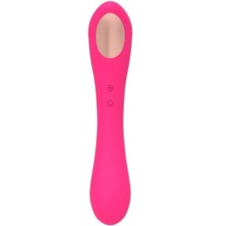Quiver Sací a Vibrátor Fuchsia