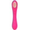 Quiver Succionator & Vibrator Fucsia
