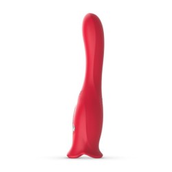 Vibrador Teazers com Estimulador de Clitóris Lambedor
