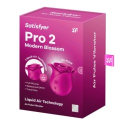 Satisfyer Pro 2 Moderne Bloei