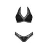 Ensemble de 2 pièces Medilla - Noir XS/S