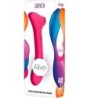 Quiver Zuiger & Vibrator Fuchsia