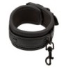 Nocturnal Esposes de Turmell Cuir Ajustable Negre