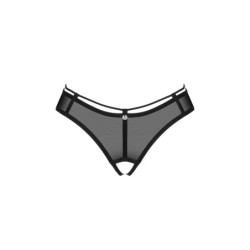 Roxelia Tanga ilma jalgevaheta - Must XS/S