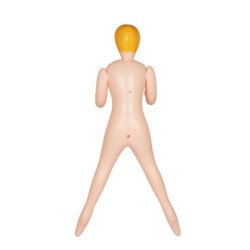 Aufblasbare Puppe Margot Rubme