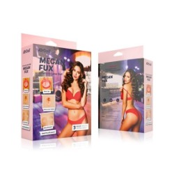 Boneca Inflável Megan Fux