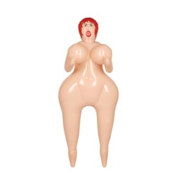 Muñeca Hinchable Linsday Blohan
