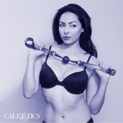 Nocturnal Bâillon Sphérique Silicone Noir