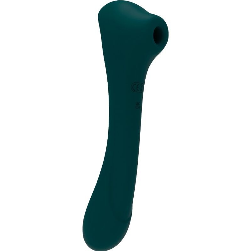 Quiver Zuiger & Vibrator Groen