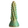 Dildo de Réptil com Espigões Estegossauro - Verde