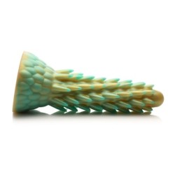 Gode Reptile à Pointes Stégosaure - Vert