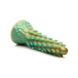 Gode Reptile à Pointes Stégosaure - Vert