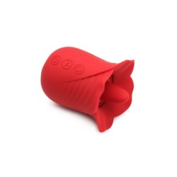 Lily Lover klitoriskiihotin imulla ja värinällä