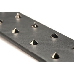 Pelle à picots pour électrostimulation