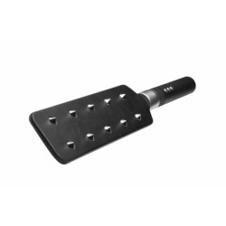 Pala con púas para electroestimulación