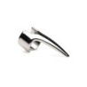 Fünfteiliges Krallenring-Set für sinnliche Stimulation - Silber