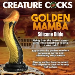 Dildo Mamba Aurie