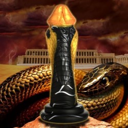 Golden Mamba Dildo
