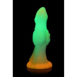 Glow-in-the-Dark Alien Dildo