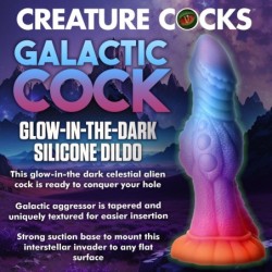 Dildo Extraterestru Care Luminează În Întuneric