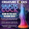 Dildo Extraterestru Care Luminează În Întuneric