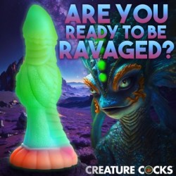 Dildo Extraterestru Care Luminează În Întuneric
