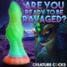 Dildo Extraterestru Care Luminează În Întuneric