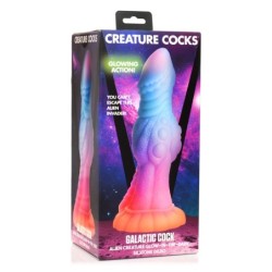 Dildo Extraterestru Care Luminează În Întuneric