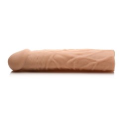 Funda per a penis extra llarga JOCK de 3'' - Beix