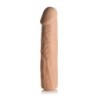 Guaina per pene extra lunga JOCK da 3'' - Beige