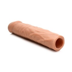 Funda para pene extra larga JOCK de 3'' - Bronceado