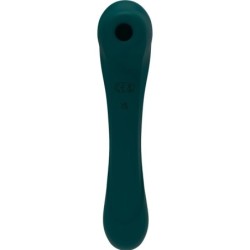 Quiver Succionador & Vibrador Verd