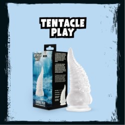 Mythical Mates - Godemiché en Gelée Tentacule pour Jouer