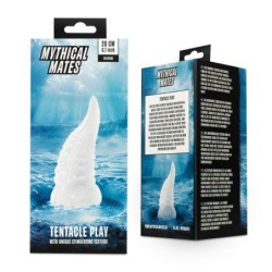 Mythical Mates - Godemiché en Gelée Tentacule pour Jouer