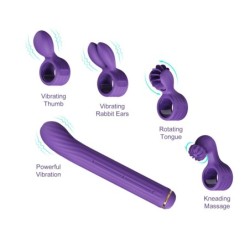 Magic Stick S1 - Fioletowy