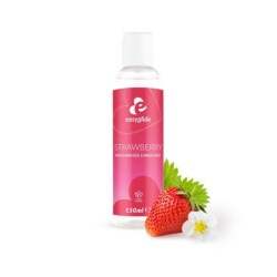 EasyGlide Strawberry Water-Based Lube - 150 ml