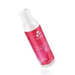 EasyGlide vattenbaserat glidmedel med jordgubbssmak - 150 ml