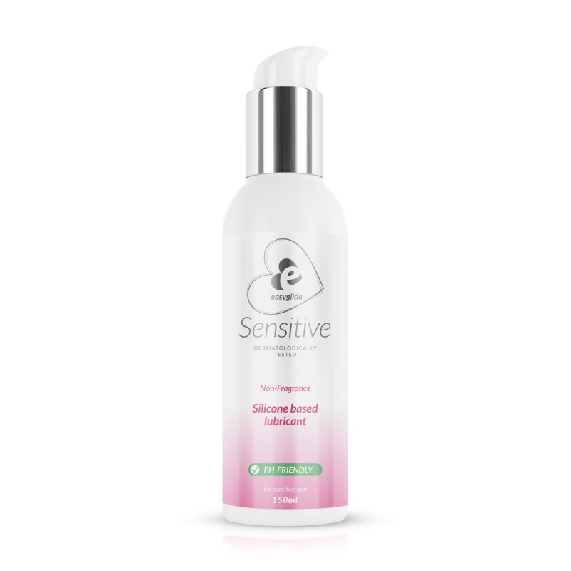 EasyGlide Érzékeny Szilikon Bázisú Síkosító - 150 ml