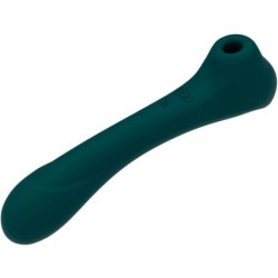 Quiver Zizegő & Vibrátor Zöld