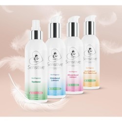 Silikoninis lubrikantas jautriai odai EasyGlide - 150 ml