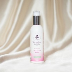 Silikoninis lubrikantas jautriai odai EasyGlide - 150 ml